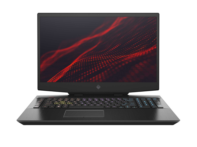 OMEN 17 ※国内製品は日本語キーボードを採用