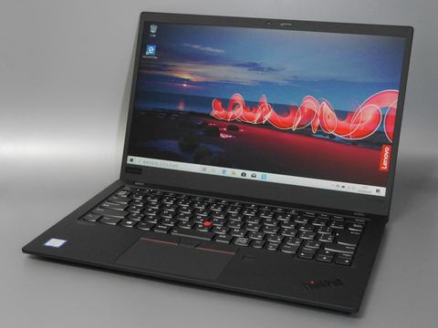 買い物山脈】14型にして約1kgの高性能ノート「ThinkPad X1 Carbon」を3 ...