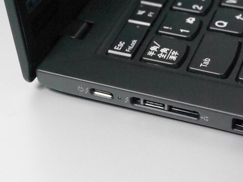 買い物山脈】14型にして約1kgの高性能ノート「ThinkPad X1 Carbon」を3