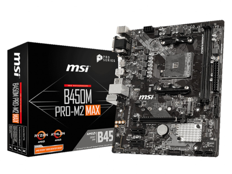 B450M PRO-M2 MAX