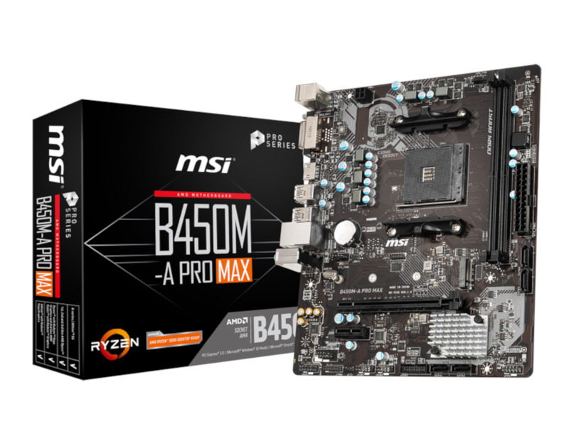 B450M-A PRO MAX
