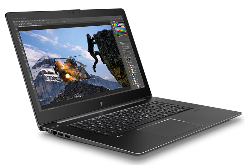 HP ZBook Studio G4