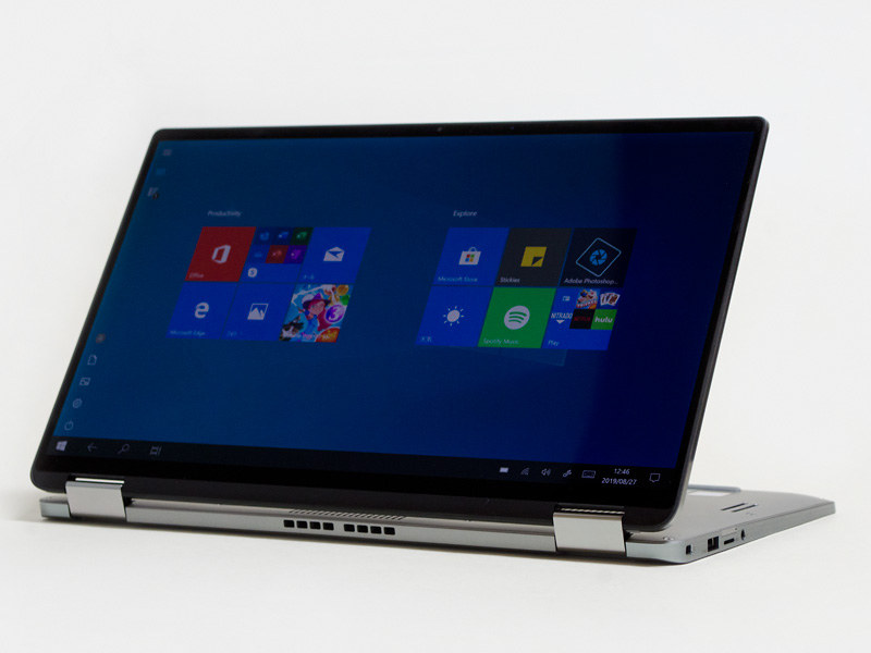 スタンドモード