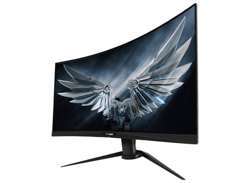 GIGABYTE、165Hz/曲率1,500Rの27型ゲーミング液晶 - PC Watch