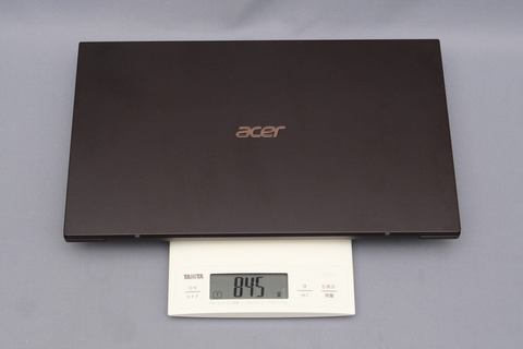 Hothotレビュー】14型タッチ液晶搭載で9.95mmと850gを実現! 「日本