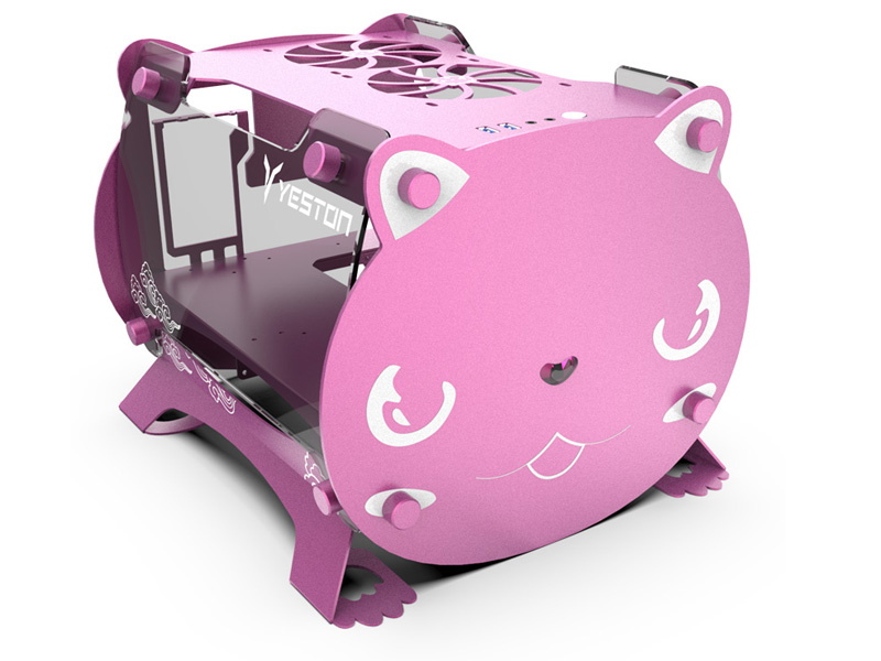 CUTE PETシリーズのケース