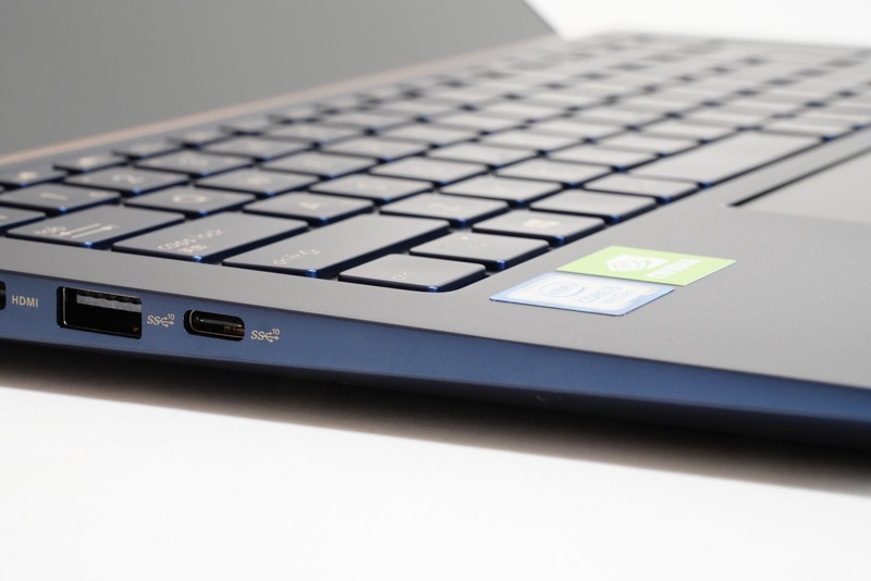 キーストロークは1.4mm