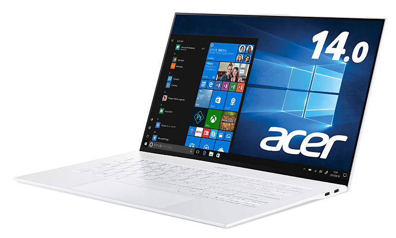 Swift 7(ムーンストーンホワイト)