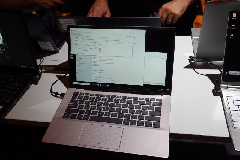 Dell Inspiron 7400、第10世代Core(Comet Lake)搭載