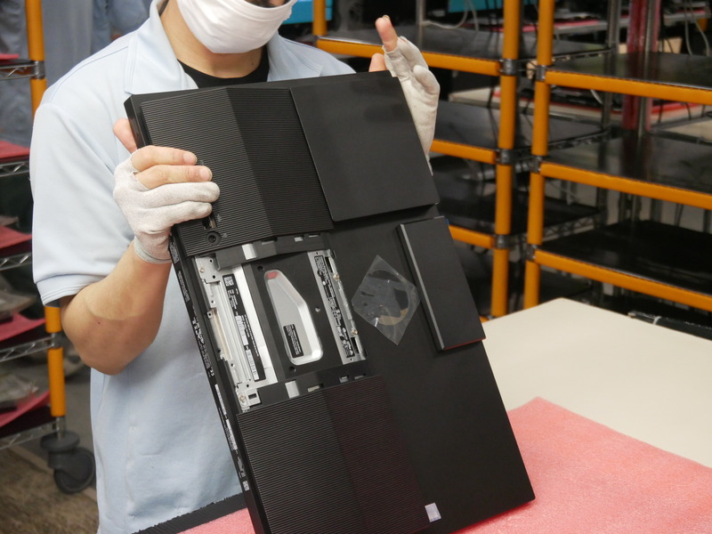 さらに全体をチェックする