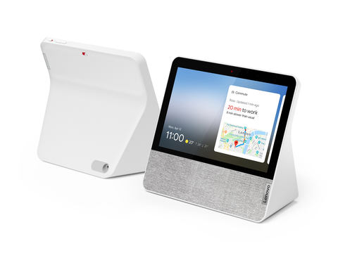 Lenovo、スマートデバイス機能を備えたAndroidタブレット ～7型画面の