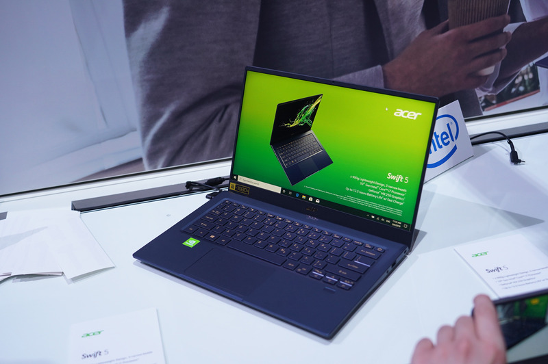 Acer Swift 5