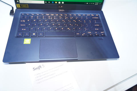 Acer Swift 5 Antimicrobial i5-11 タッチパネル Acer Swift 5