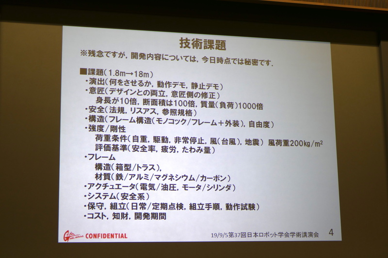 検討した技術課題