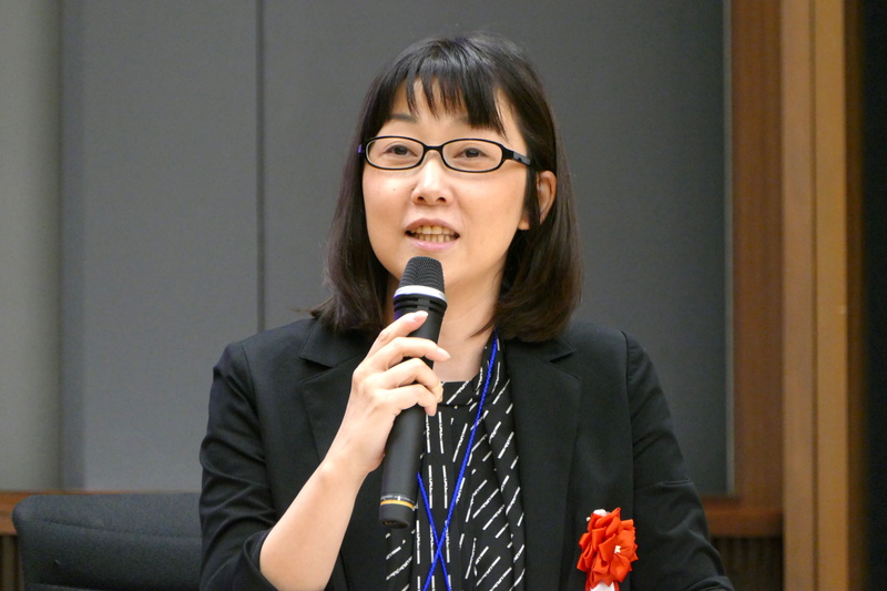 株式会社サンライズ ガンダムGLOBAL CHALLENGE プロデューサー 志田香織氏