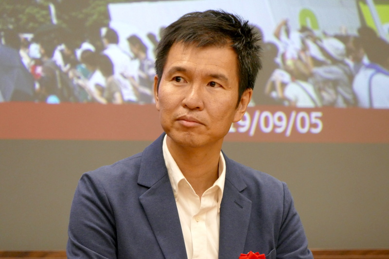 株式会社サンライズ ガンダムGLOBAL CHALLENGE テクニカルディレクター 石井啓範氏