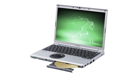 レッツノート SV8(CF-SV8KDMQR)