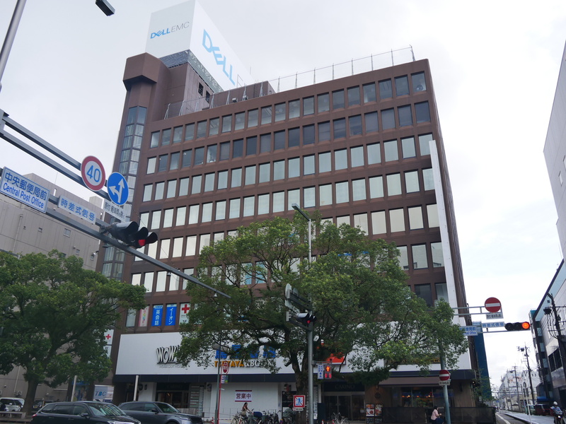 組み立て教室を行なったデル宮崎カスタマーセンター(MCC)