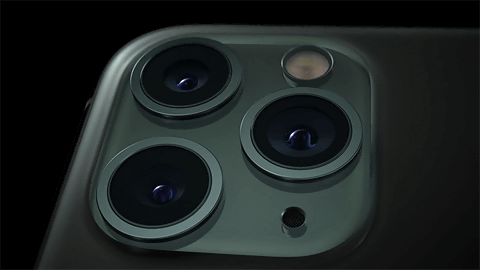 Apple、A13 Bionicプロセッサ+トリプルカメラの「iPhone 11 Pro」 - PC