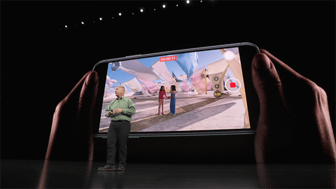 Apple、A13 Bionicプロセッサ+トリプルカメラの「iPhone 11 Pro」 - PC