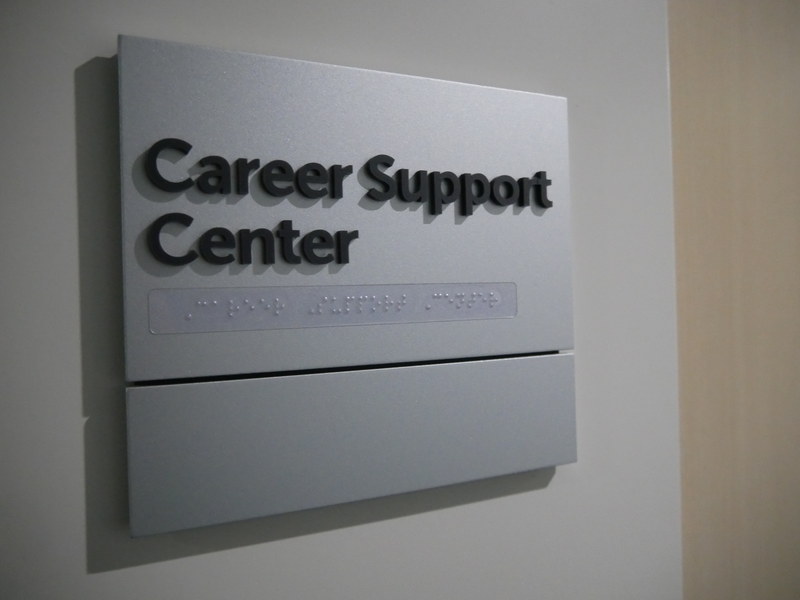 障碍者を対象にしたキャリアサポートセンター