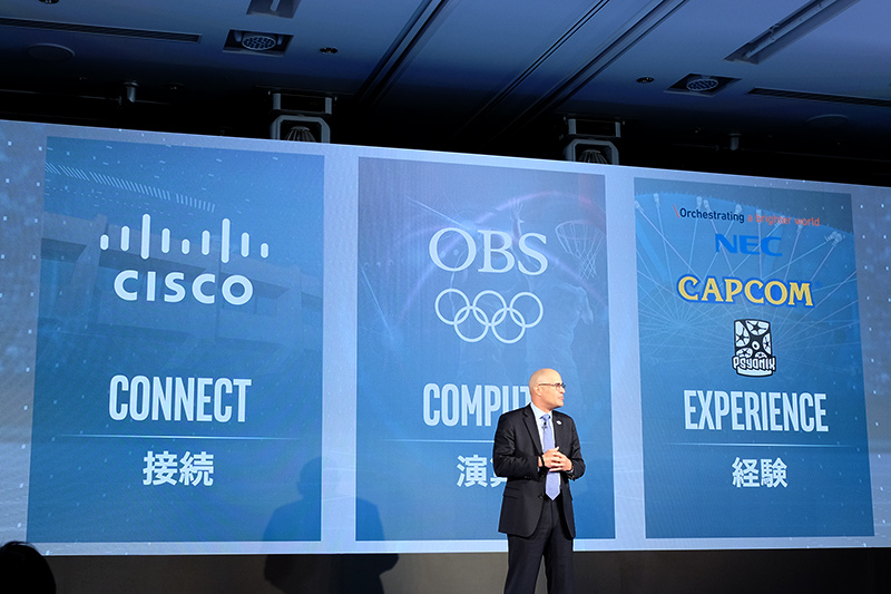 接続、演算、体験の3つの面で支援