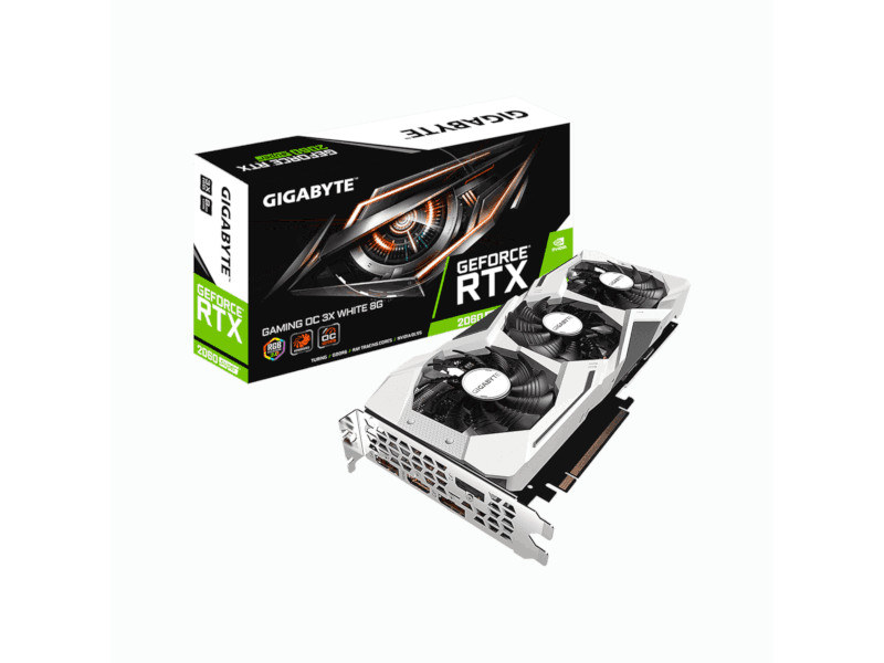 GV-N206SGAMING OC WHITE-8GD