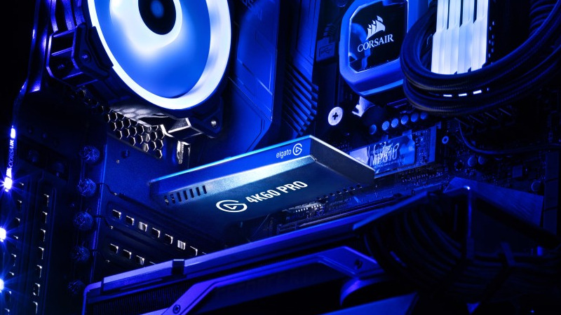 Elgato 4K60 Pro MK.2