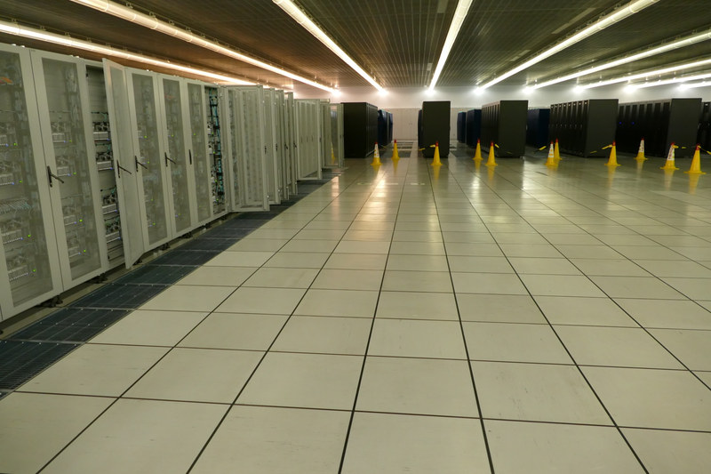 MN-3を設置する予定の空間