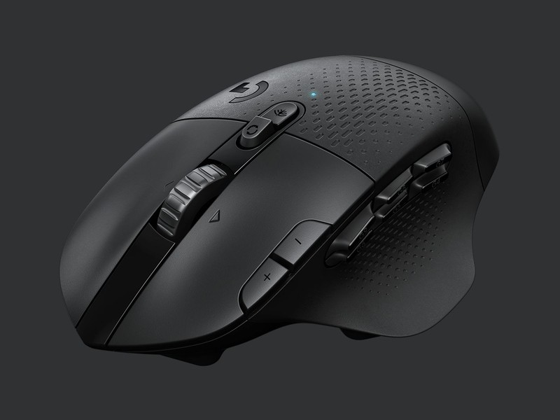 G604 LIGHTSPEED Wireless Gaming Mouse