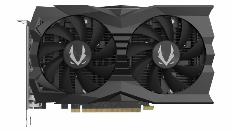 ZOTAC GAMING GeForce RTX 2070 SUPER MINI