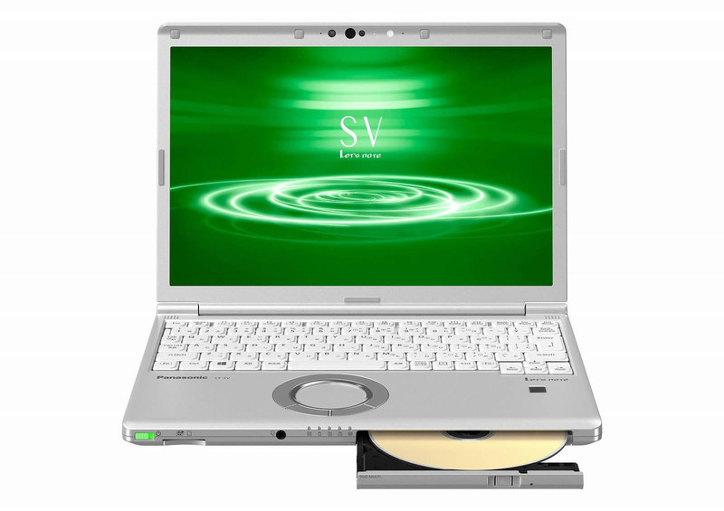 レッツノート「SV8」