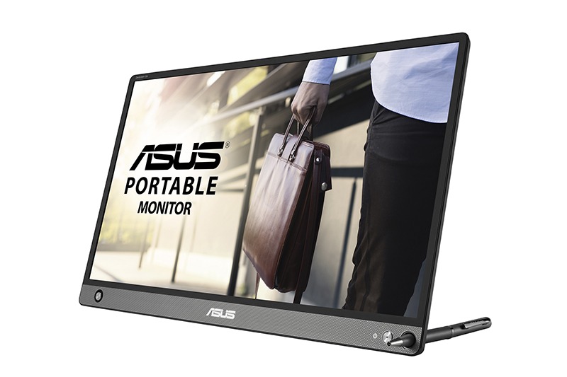 「ZenScreen MB16AHP」