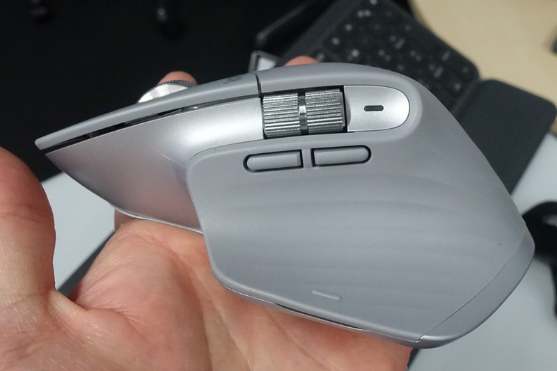 サムホイール部分