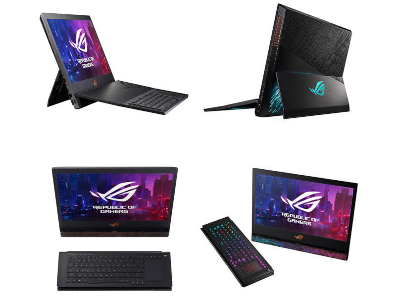 ROG Mothership GZ700GX