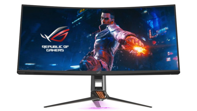 ROG SWIFT PG35VQ