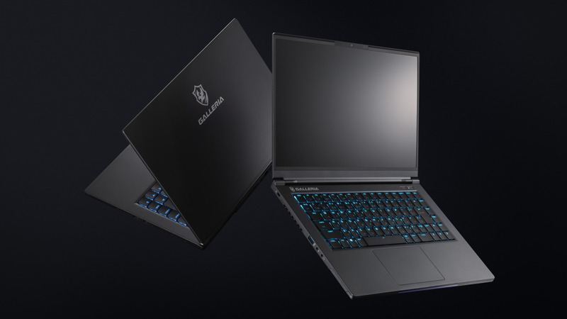 GALLERIA GCR1660TGF-QC/GALLERIA GCR1660TGF-QC