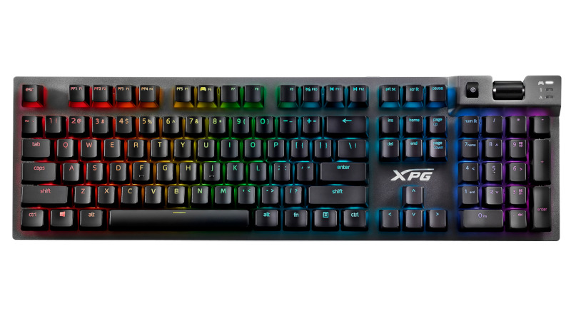 XPG SUMMONER(写真は英語配列)