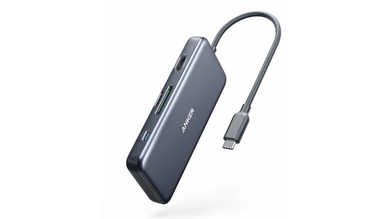 7-in-1 プレミアム USB-Cハブ