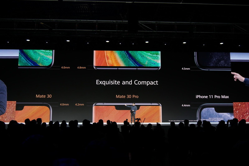 上下ベゼル幅も極限までせばめられている