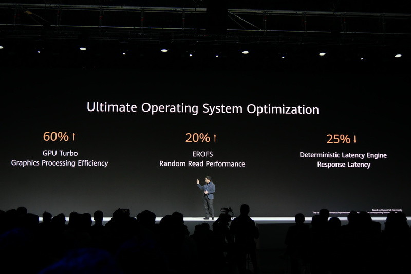 GPU Turboや独自ファイルシステムのEROFS、操作時の遅延に低減によって、アプリの動作もスムーズに