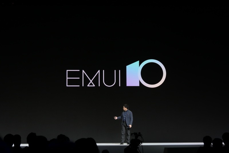 OSは、Android 10ベースの「EMUI 10」を採用する