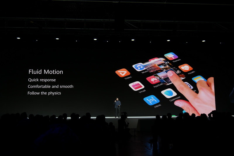 タッチ操作の操作性を向上