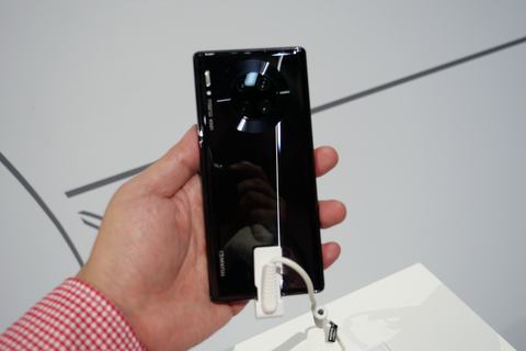 スマートフォン本体 mate30 5G対応SIMフリースマホ、ファーウェイ「Mate 30 Pro 5G