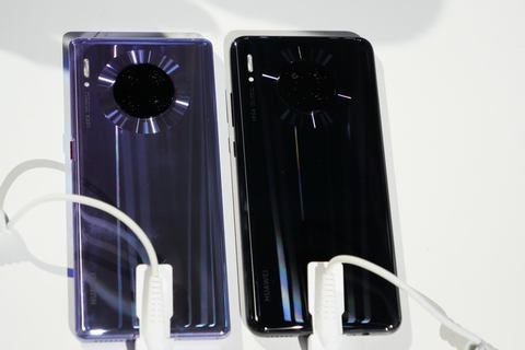 Huawei Mate 30」シリーズを実機で体験してみた - PC Watch