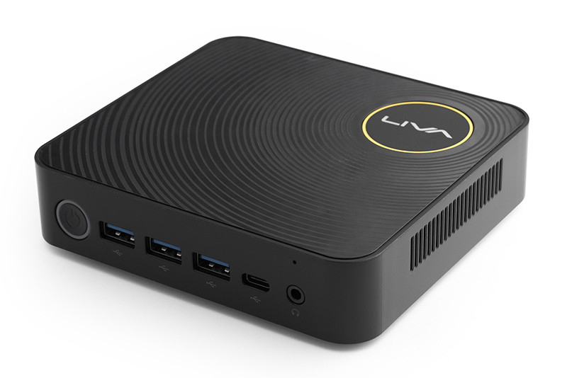 ECS「LIVA Z(N4200) 64G」