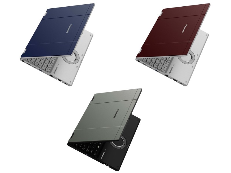 左上からシルバーディープネイビー、ブラックディープメタル、シルバーマルサラワインレッド