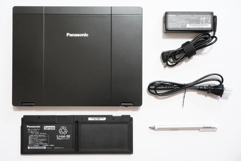 Hothotレビュー】職人的作り込みが光る12型2in1「レッツノート QV8 Hothotレビュー】職人的作り込みが光る12型2in1「レッツノート QV8