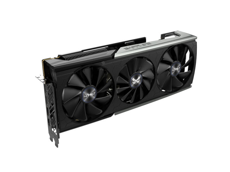 SAPPHIRE NITRO+ RADEON RX 5700 XT 8G GDDR6