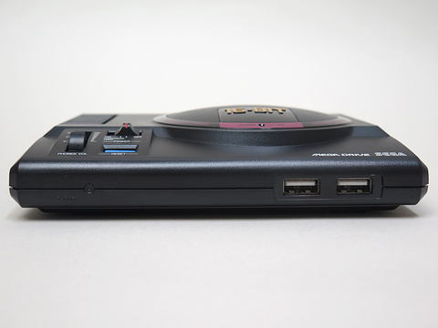 レビュー】「メガドライブ ミニ」分解レポート - PC Watch